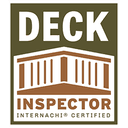 InterNACHI® Deck Inspector