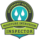 InterNACHI® Moisture Intrusion Inspector