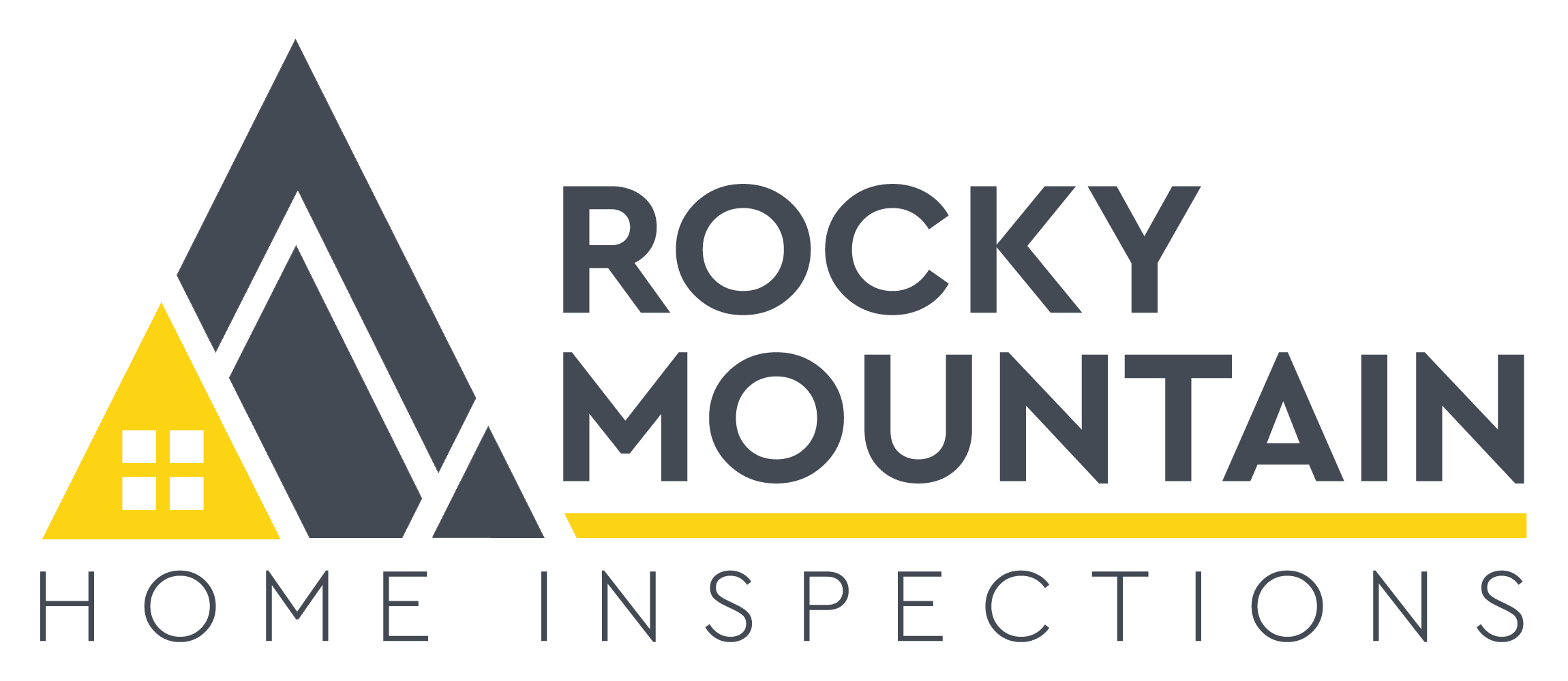 Rocky Mountain Home Inspections Logo