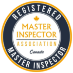 Registered Master Inspector (RMI) Badge